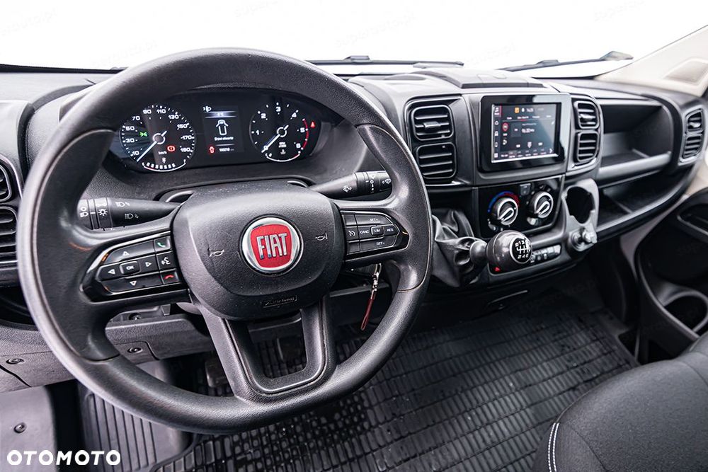 Fiat Ducato Maxi L4 Zabudowa 2.2 160KM - 14