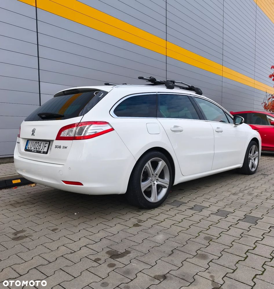 Peugeot 508 2.0 HDi Allure - 5
