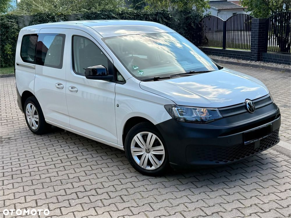 Volkswagen Caddy 2.0 TDI Comfortline - 7