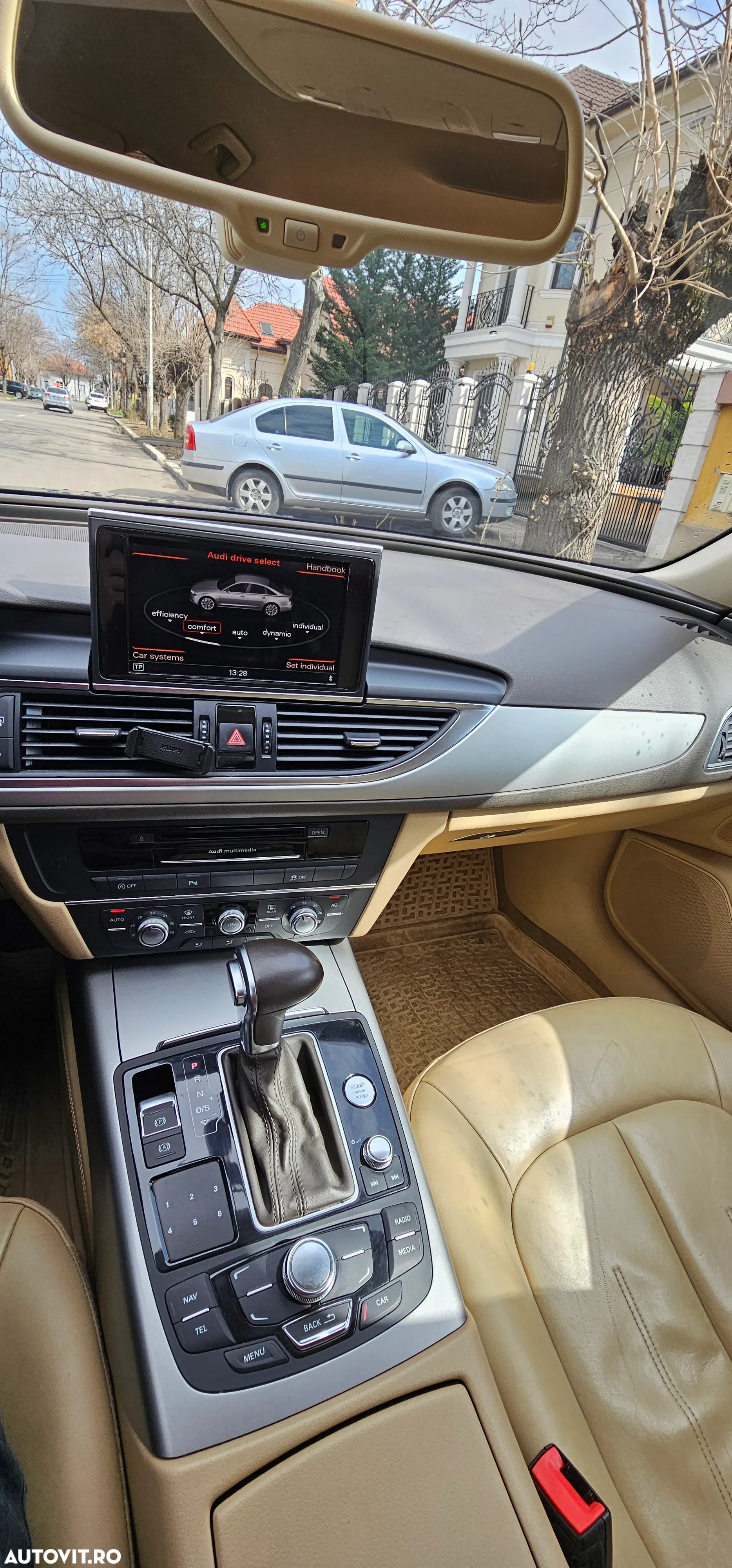 Audi A6 2.0 TDI Multitronic - 6