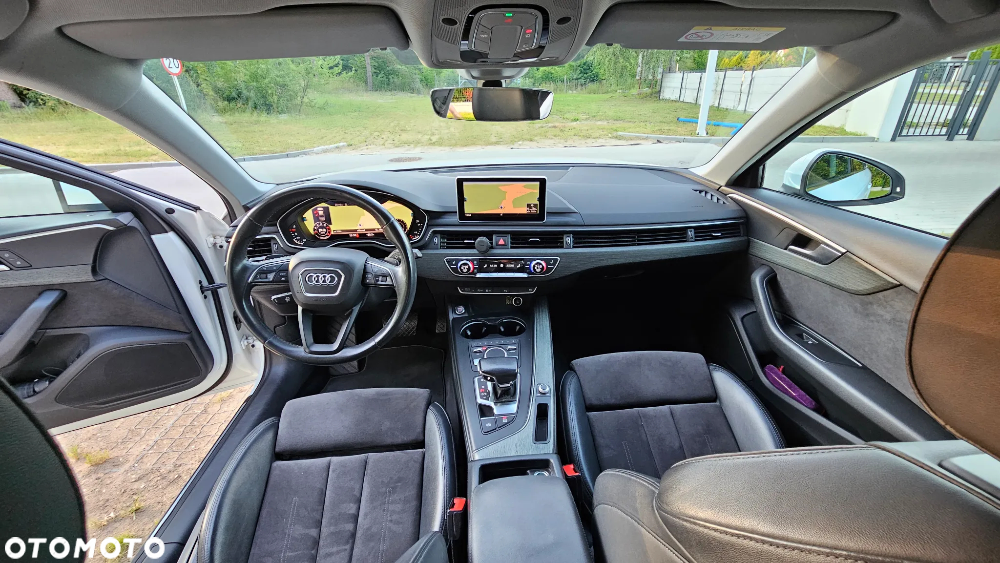 Audi A4 2.0 TFSI ultra S tronic - 14
