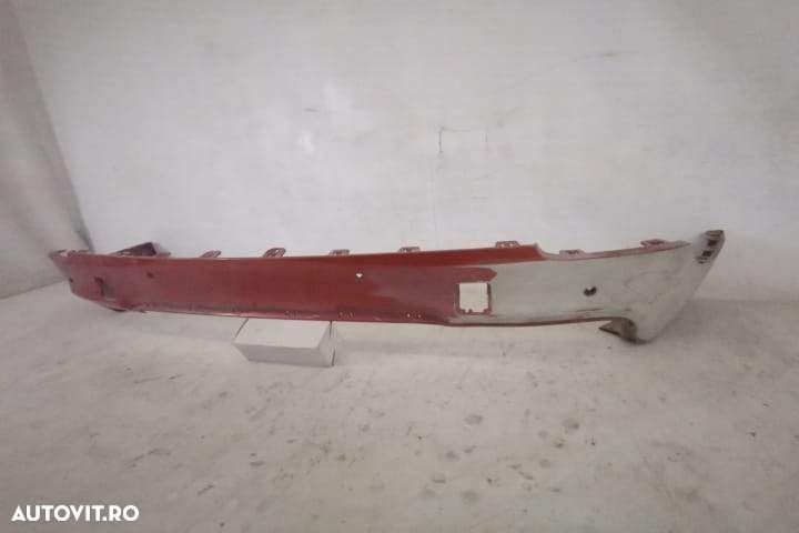 Bara Spate Originala Cu Senzori In Stare Buna BMW  X1  E84 [2009 - 201 - 3