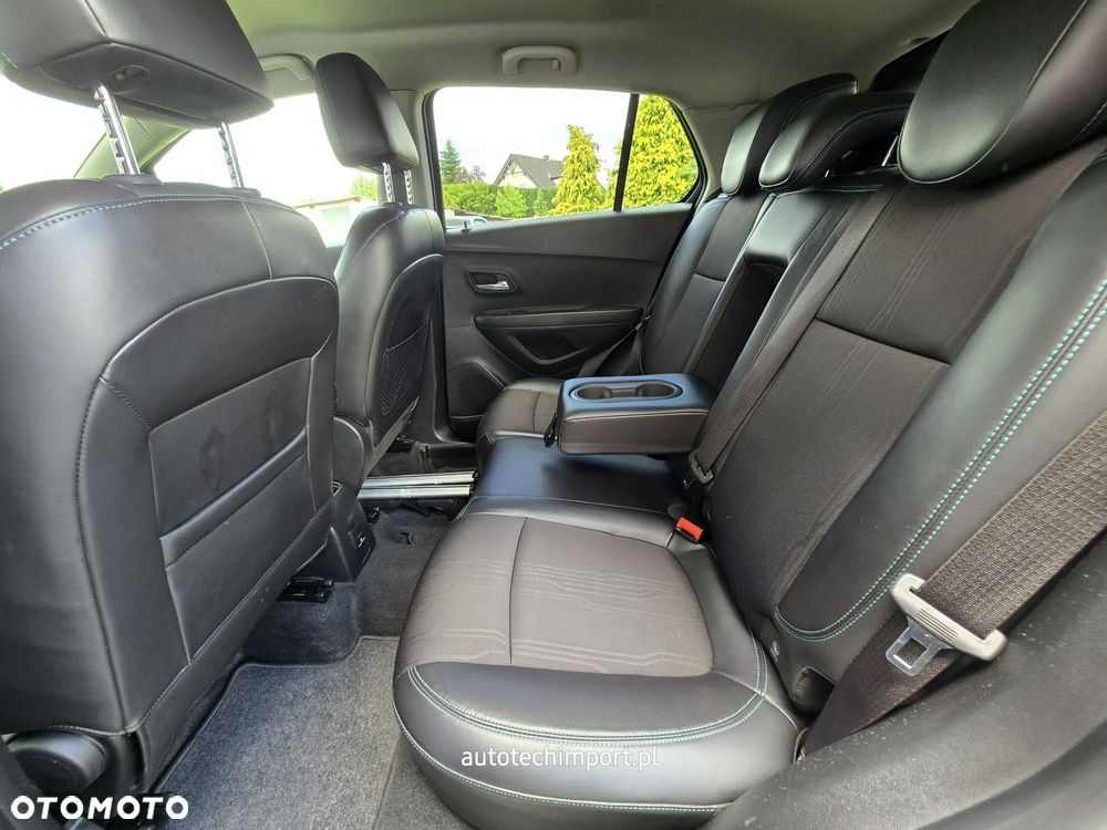 Chevrolet Trax - 17