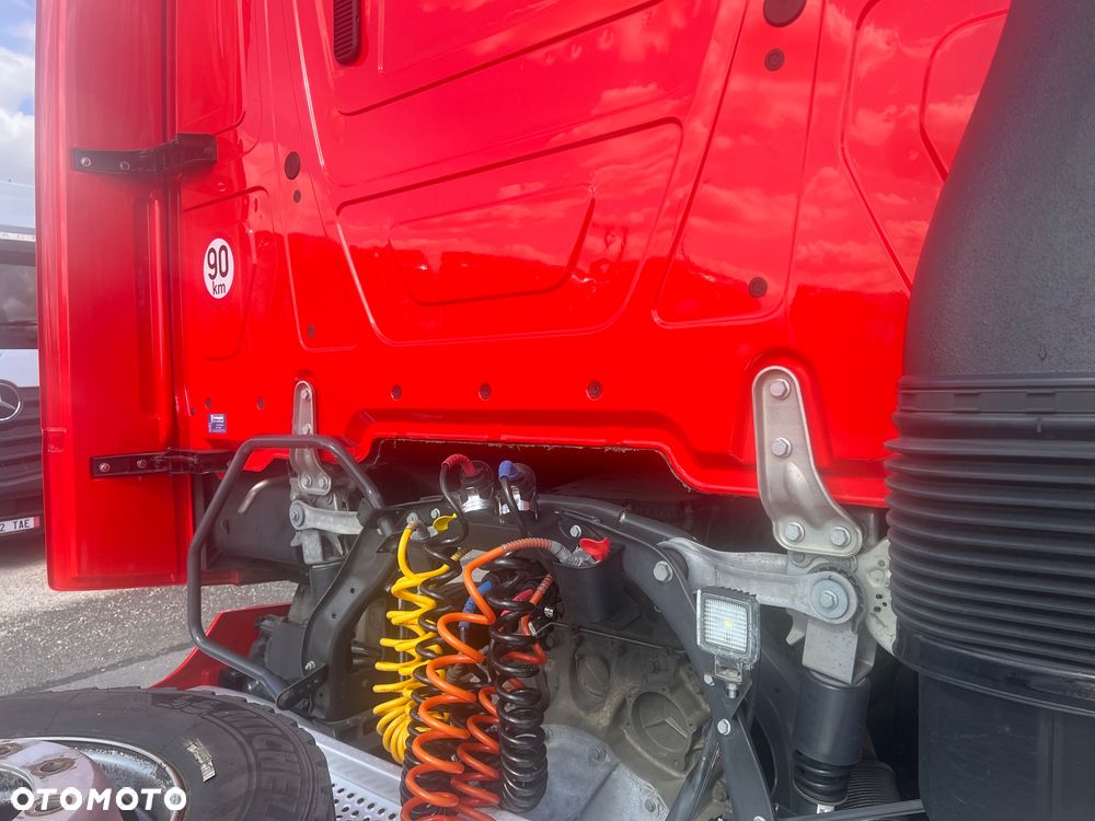 Mercedes-Benz ACTROS L bez retardera prokontraktowy - 15