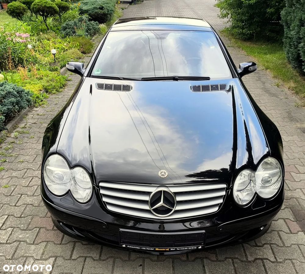 Mercedes-Benz SL 350 - 5