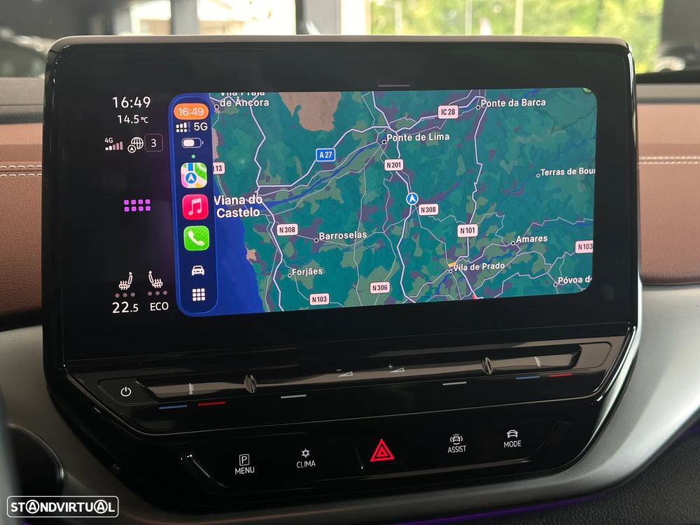 VW ID.4 77 kWh Pro Performance Business - 17