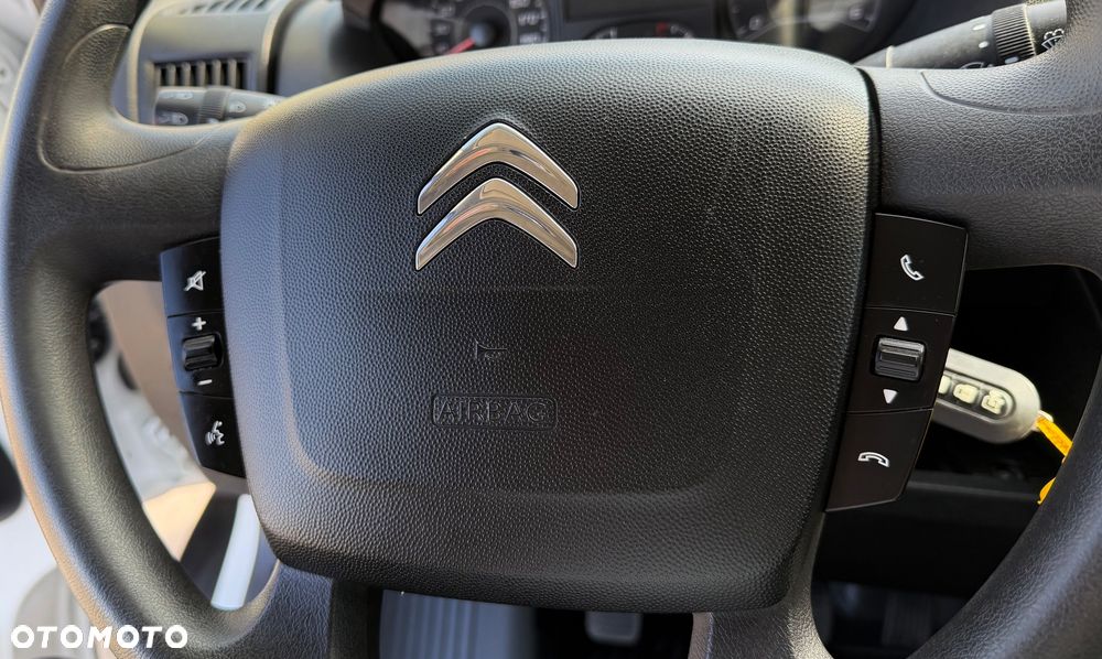 Citroën JUMPER L4H2 2020r 2.2 HDI 165KM - 28