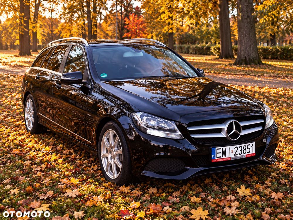 Mercedes-Benz C-Class 2016 photo 5