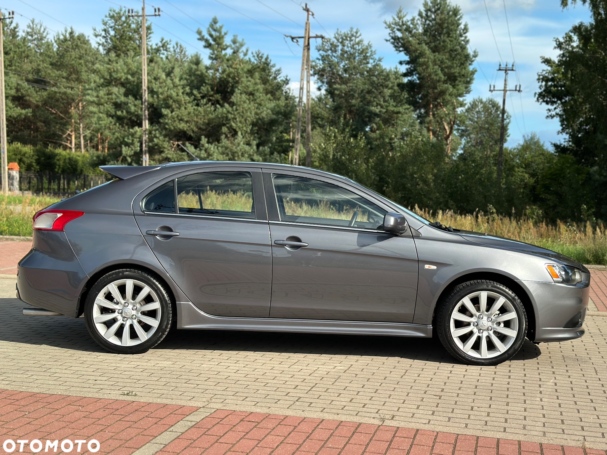 Mitsubishi Lancer 1.8 Clear Tec Intense - 5