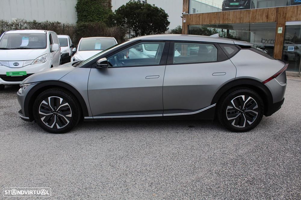 Kia EV6 77.4 kWh Tech - 7