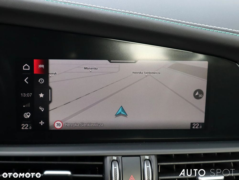 Alfa Romeo Giulia 2.9 Bi Turbo V6 Quadrifoglio - 27