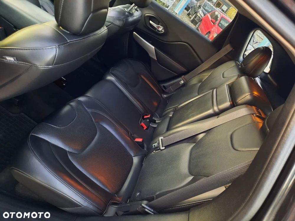Jeep Cherokee 2.2 Multijet Active Drive II Automatik Overland - 20