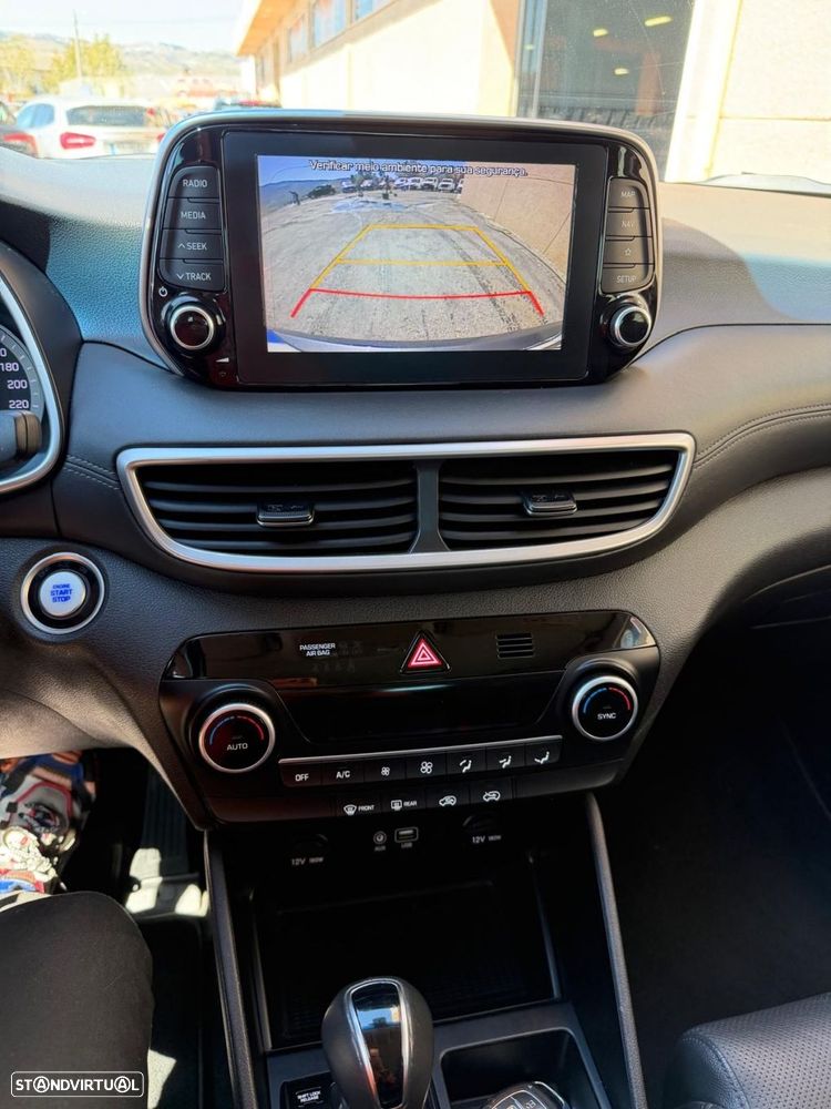 Hyundai Tucson - 12