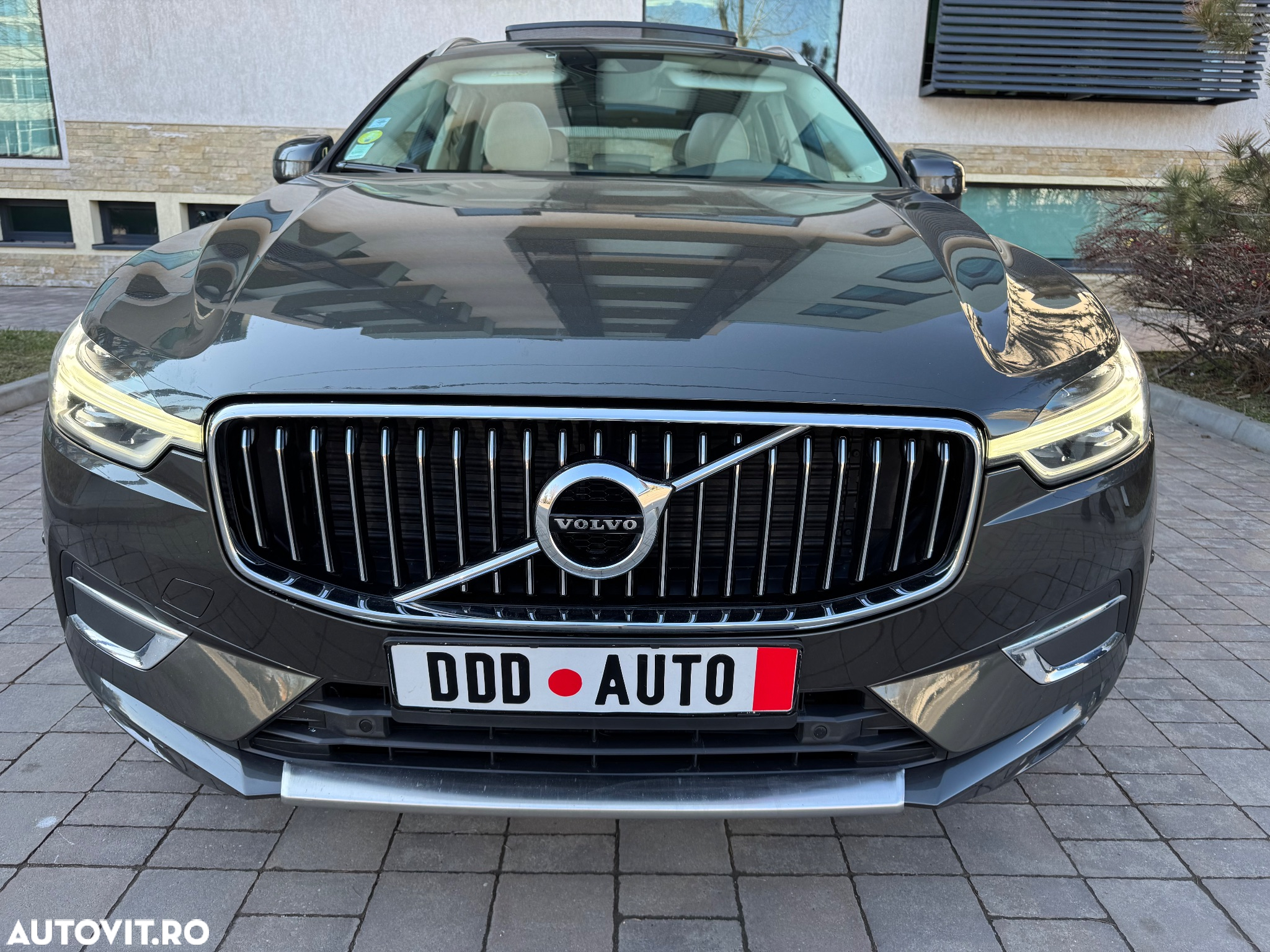 Volvo XC 60 D4 AWD Geartronic Inscription - 14