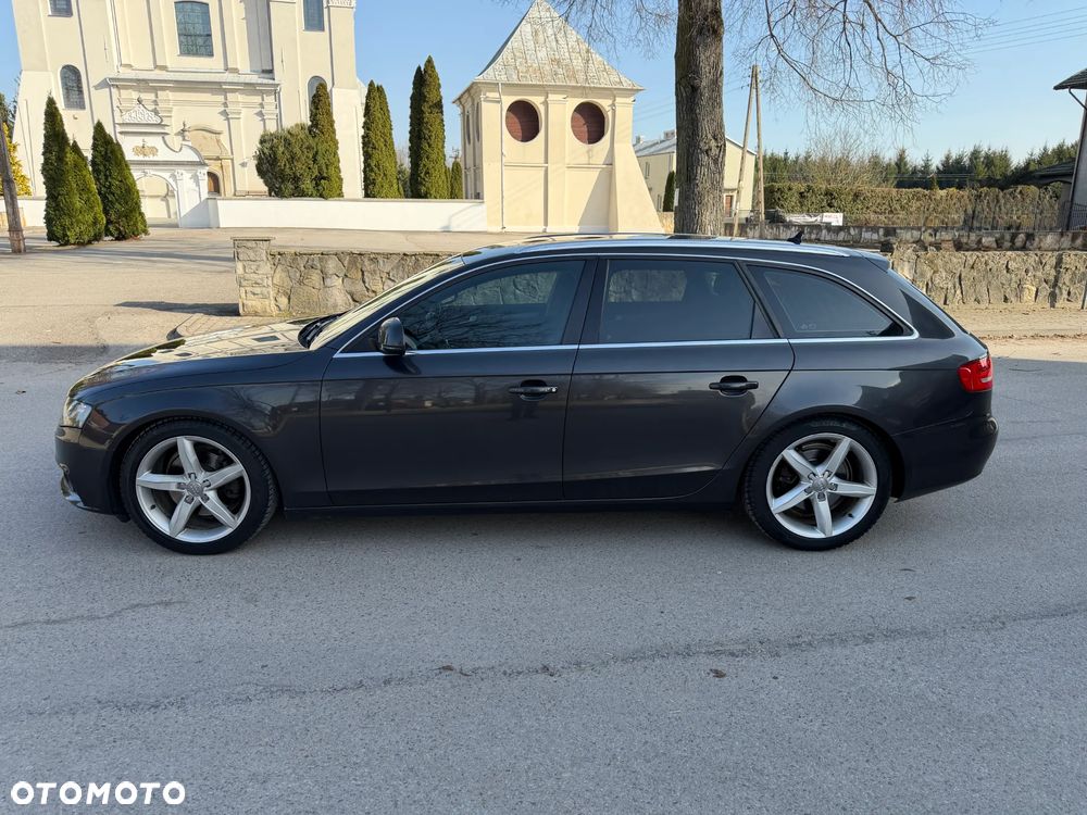 Audi A4 Avant 2.0 TDI - 3