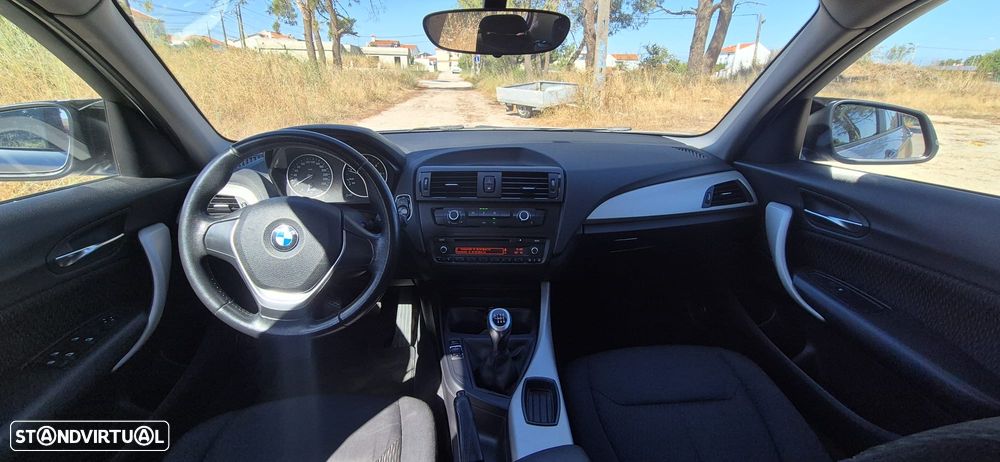 BMW 116 d EDynamics Line Urban - 6