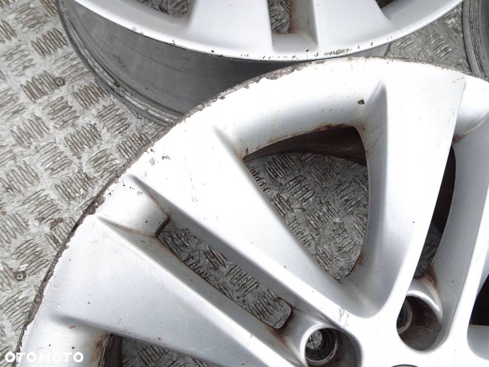 alufelgi kpl. opel zafira c 18" 5x115 et 46 - 15