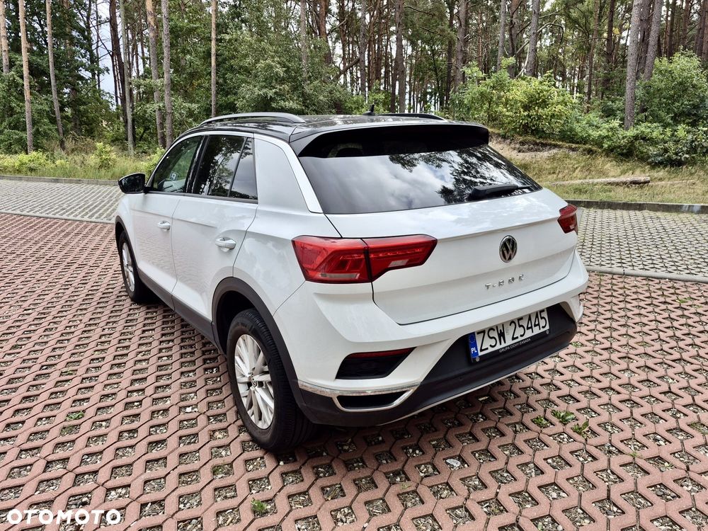 Volkswagen T-Roc 1.5 TSI ACT Advance - 6