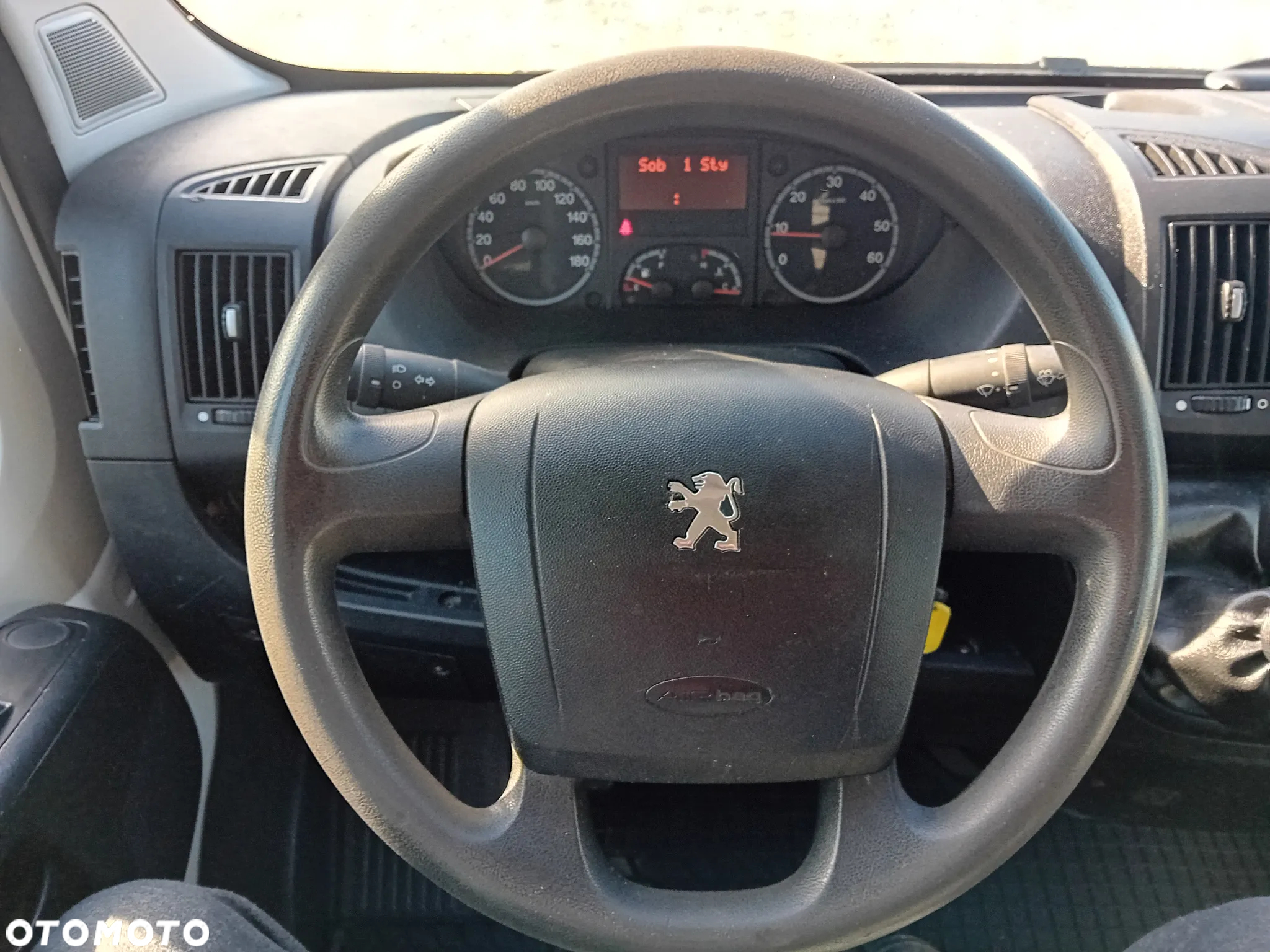 Peugeot Boxer Doca - 19