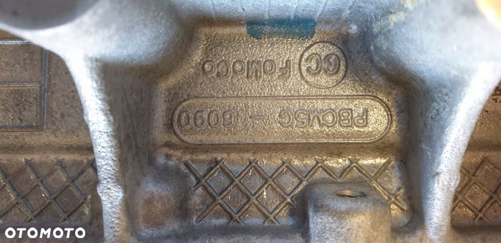 głowica ford 1.0 ecoboost pbcm5g 6090 - 4
