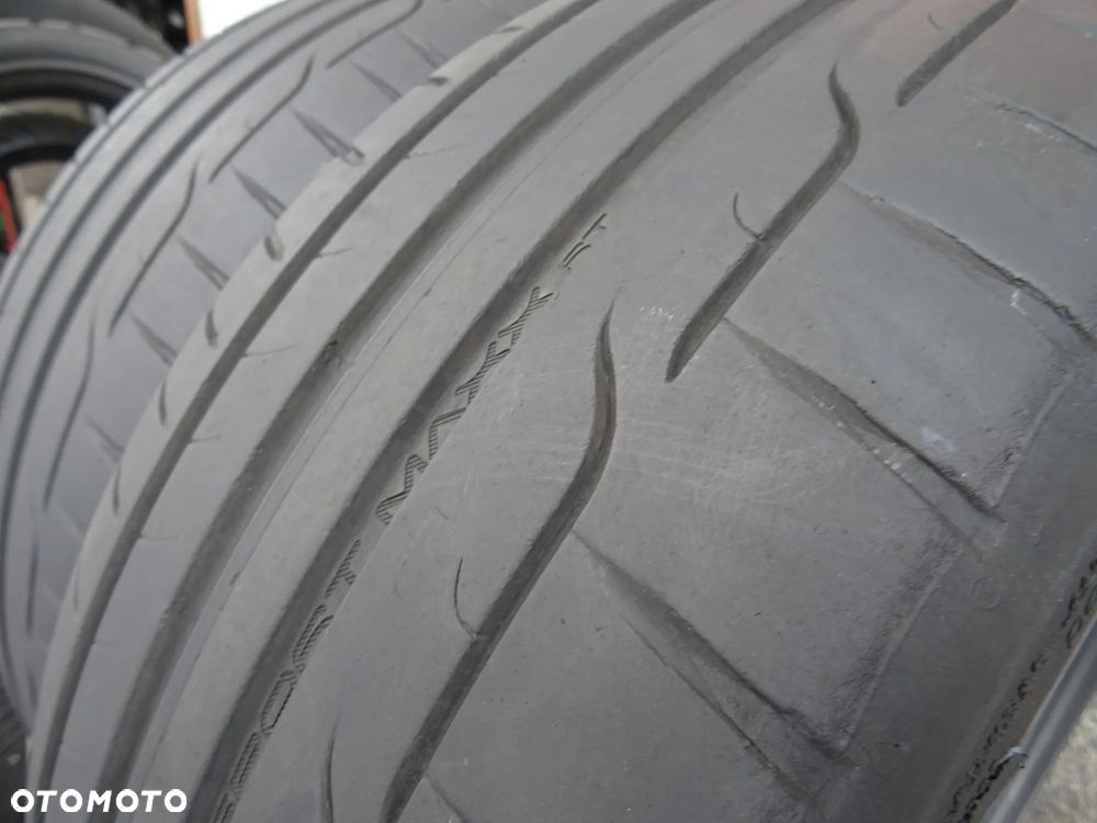 225/40/R19 93Y Extra loud Dunlop Sp sport Maxx - 6