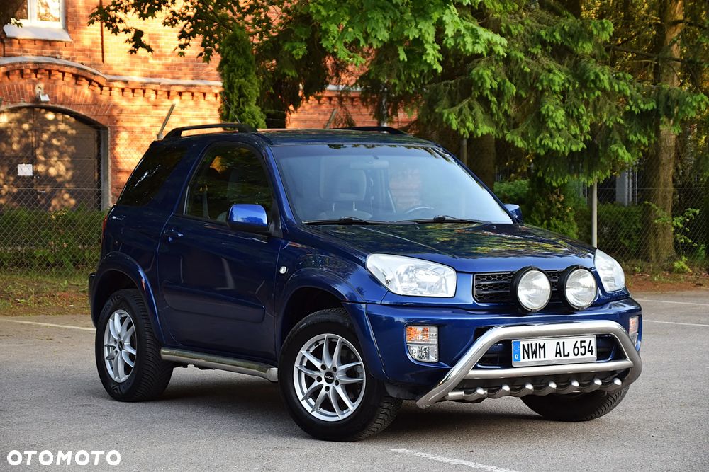 Toyota RAV4 4x4 - 1