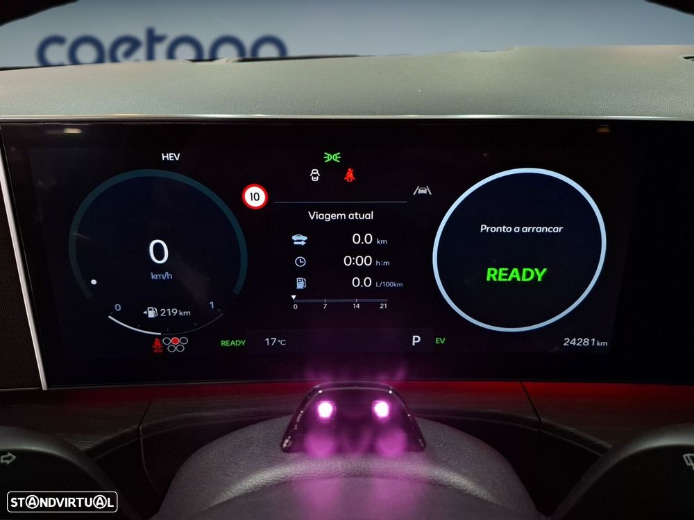 Hyundai Santa Fe 1.6 T-GDI PHEV Calligraphy Pack - 17