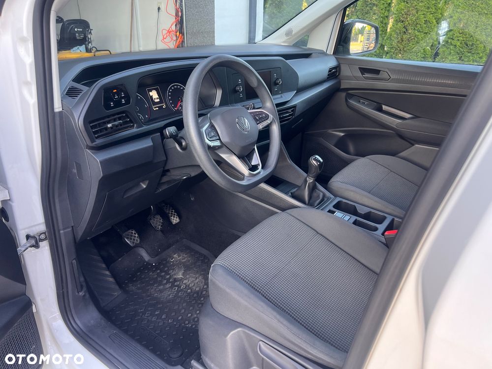 Volkswagen Caddy 2.0 TDI Comfortline - 6