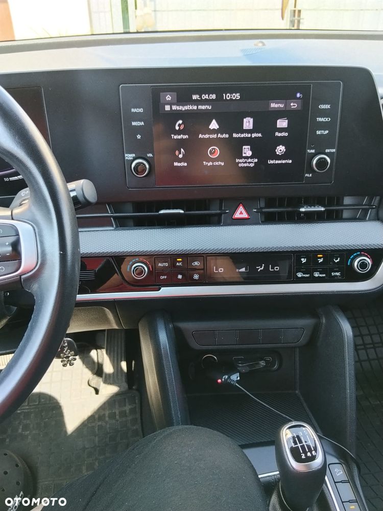 Kia Sportage 1.6 T-GDI L 2WD - 9