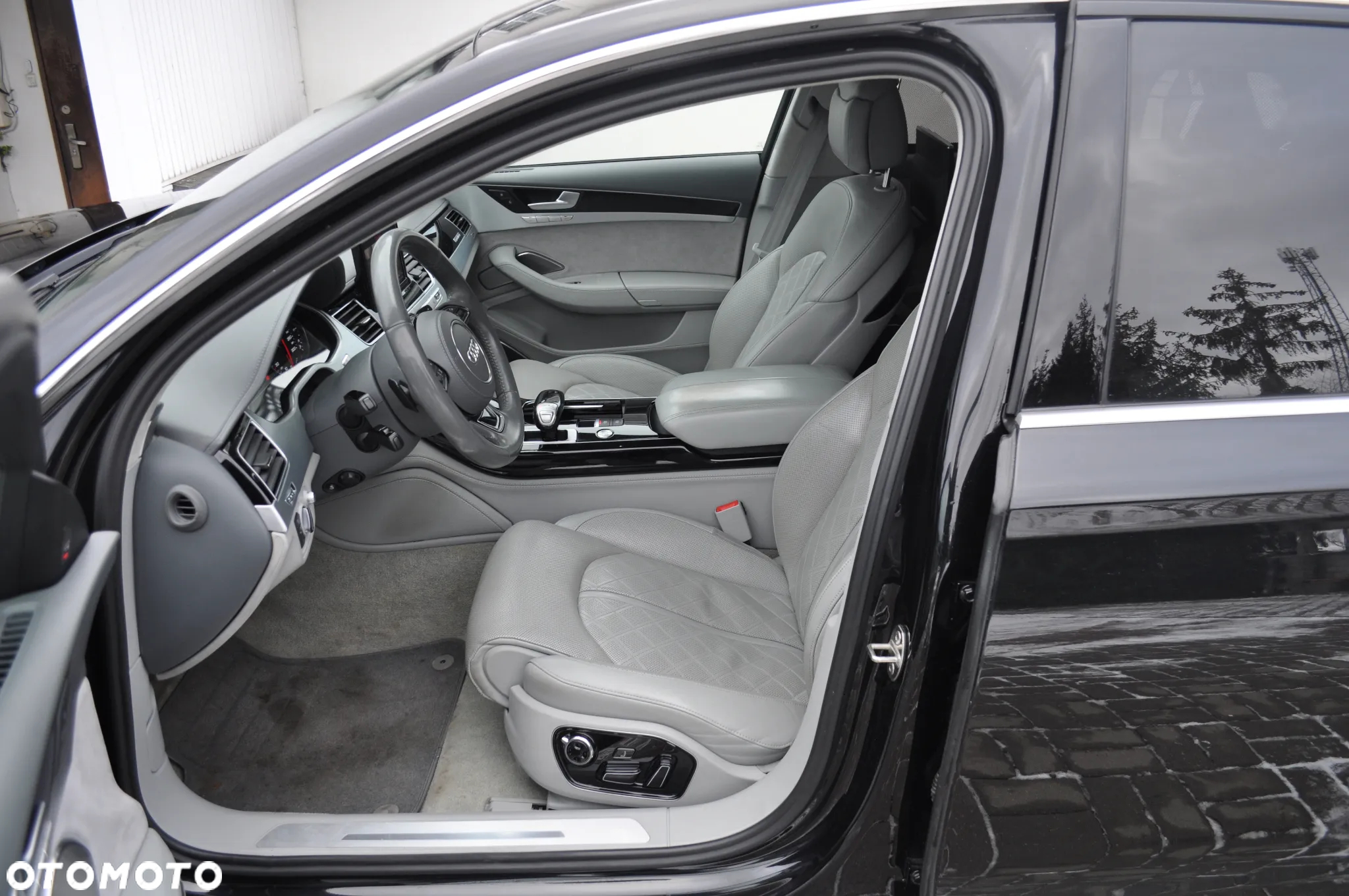 Audi A8 3.0 TDI DPF clean diesel quattro tiptronic Lang - 15
