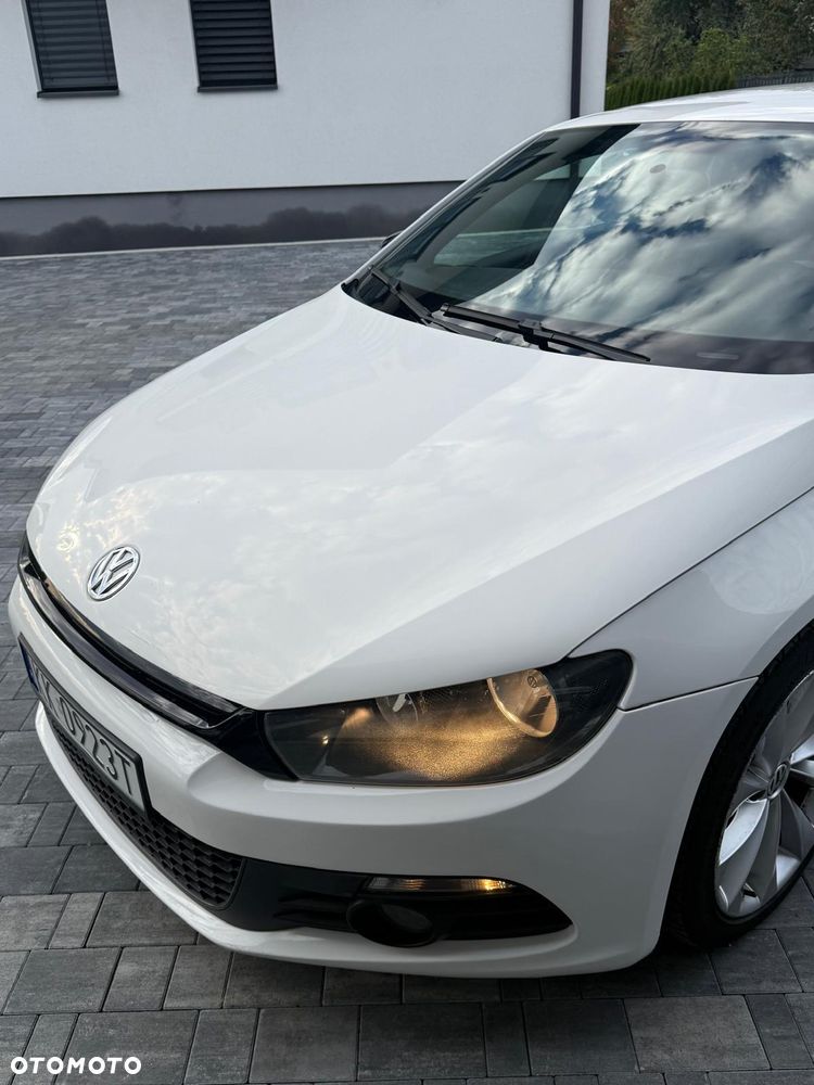 Volkswagen Scirocco - 10