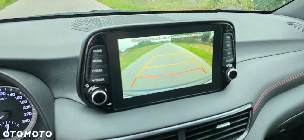 Hyundai Tucson - 22