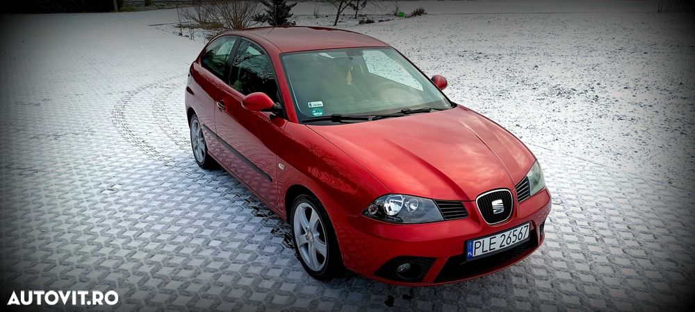 Seat Ibiza / Cordoba ( 6L ) 2002 - 2009 PIESE AUTO - 5