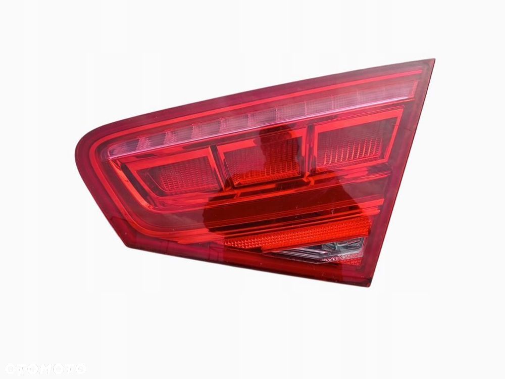 LAMPA TYŁ TYLNA PRAWA Z KLAPY AUDI A8 D4 09-13r. USA 4H0945094A - 1