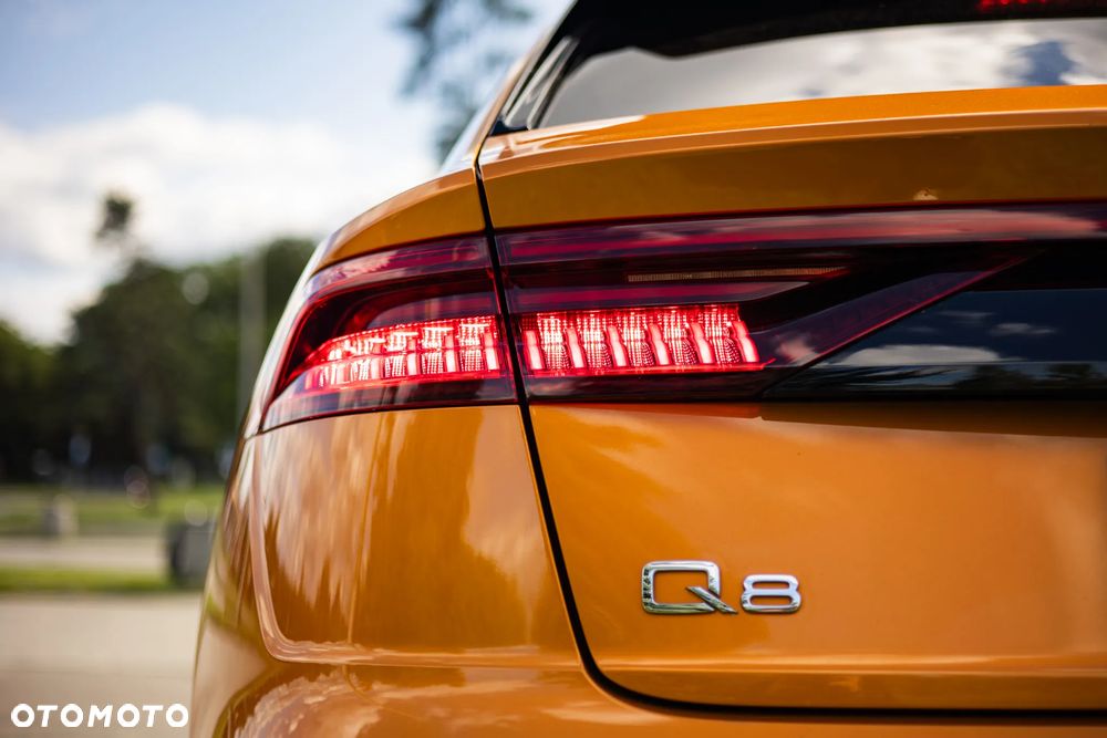 Audi Q8 50 TDI mHEV Quattro Tiptronic - 16