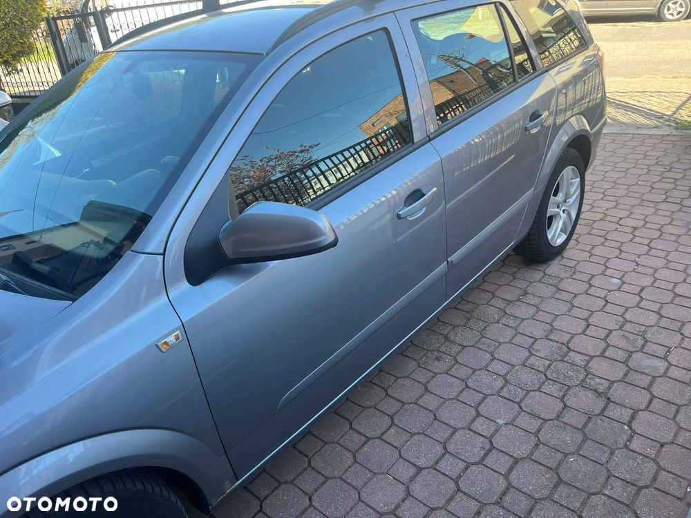Opel Astra 1.6 - 5