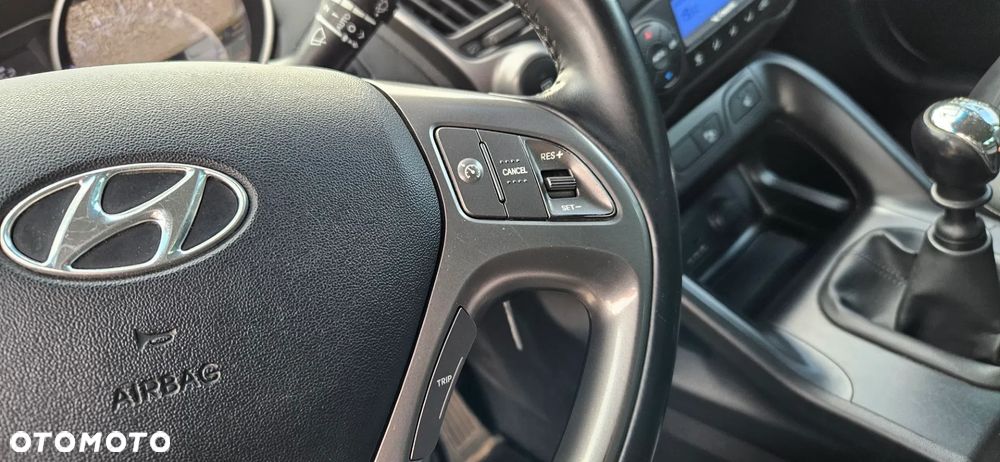 Hyundai ix35 2.0 CRDi Comfort 4WD - 32