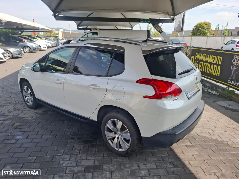 Peugeot 2008 1.2 PureTech Active - 22
