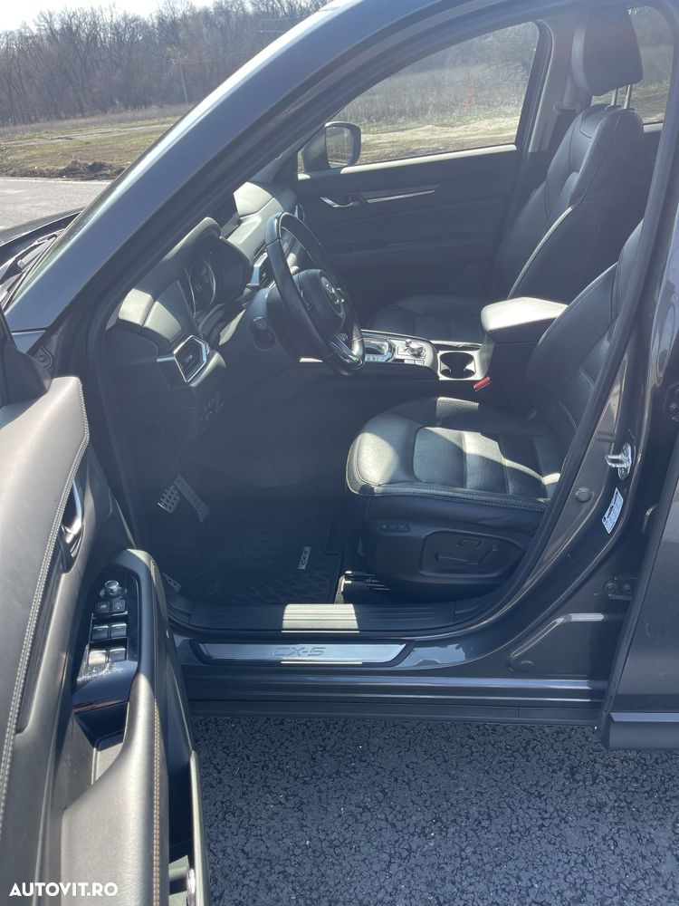 Mazda CX-5 G194 4x4 AT Revolution Top - 8