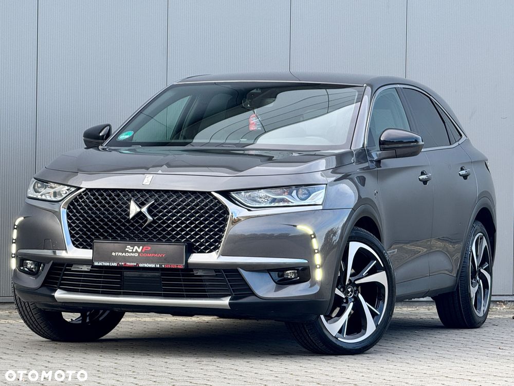 DS Automobiles DS 7 Crossback 1.6 PureTech Performance Line + - 40