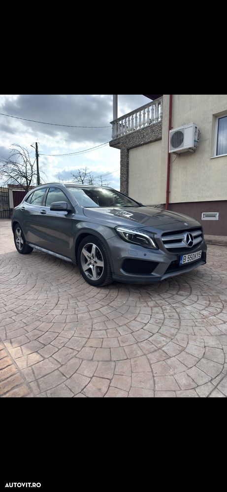MERCEDES-BENZ GLA 2015 — imagine 12