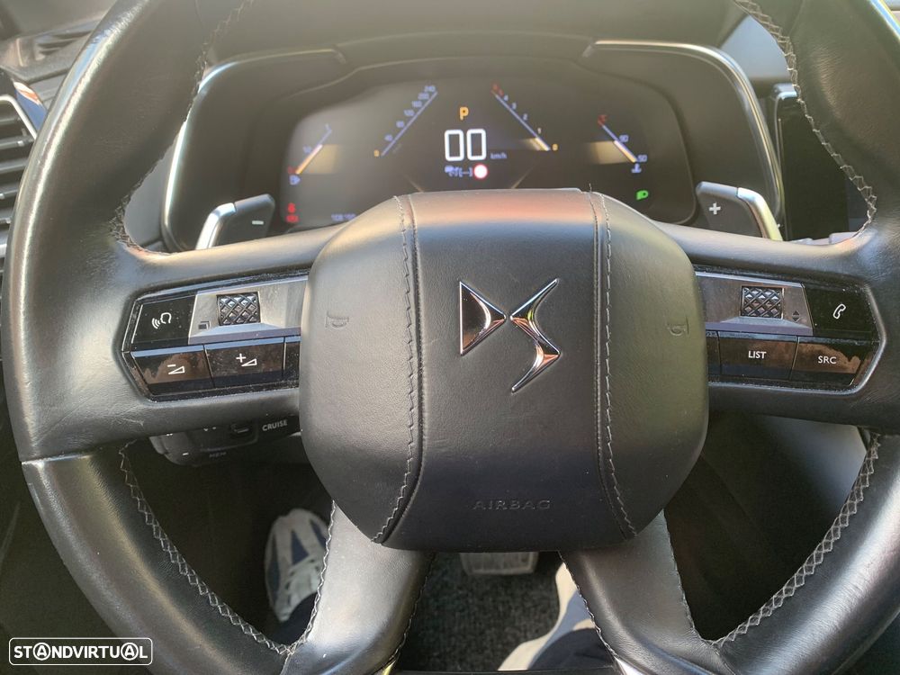 DS DS7 Crossback 2.0 BlueHDi Grand Chic EAT8 - 14