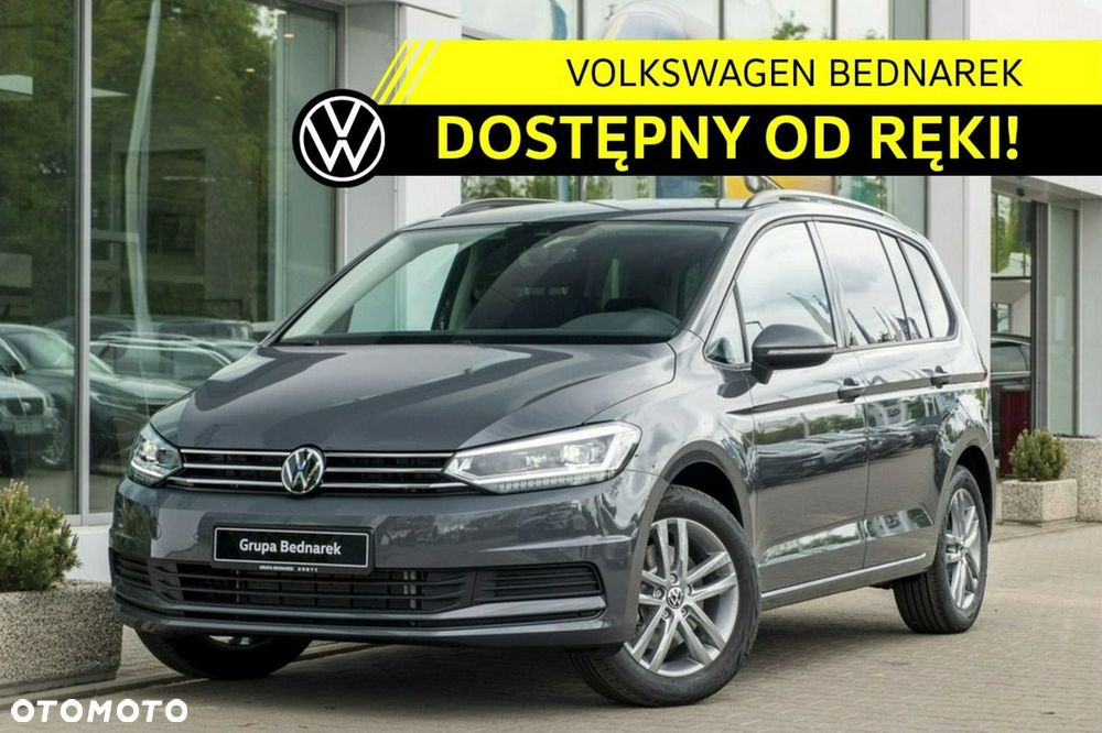 Volkswagen Touran - 2