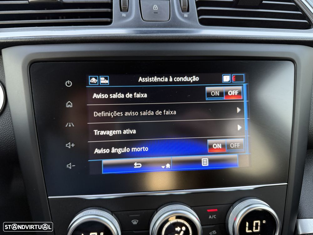 Renault Kadjar BLUE dCi 115 EDC INTENS - 38