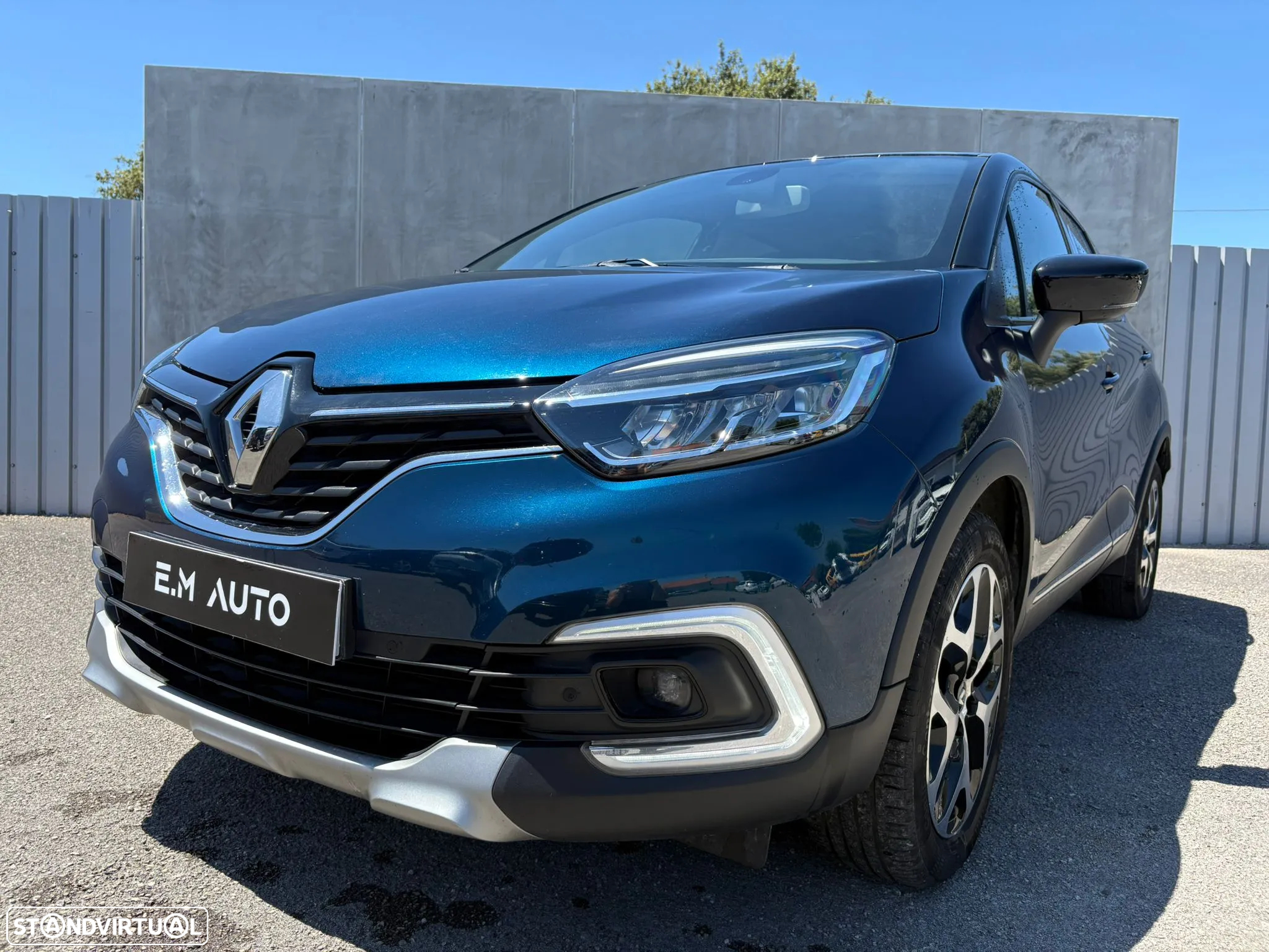 Renault Captur (ENERGY) TCe 90 INTENS - 9