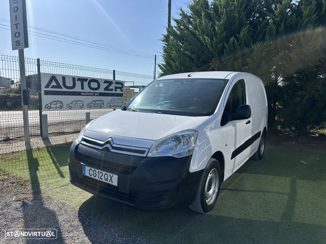 Citroën BERLINGO 3 LUG. 100 CV - 1