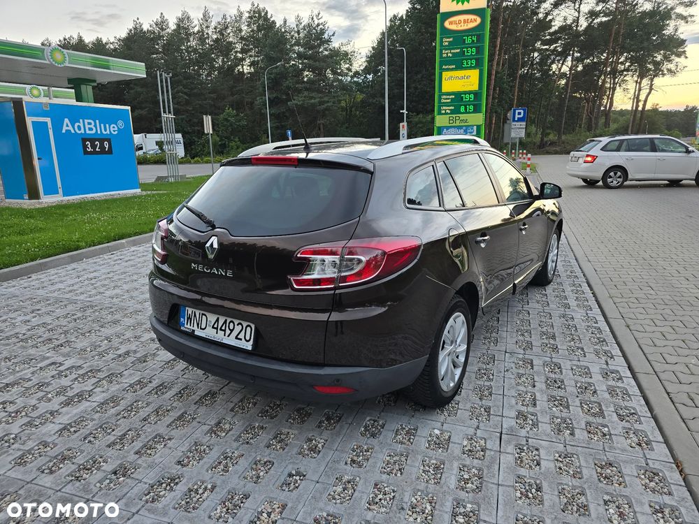 Renault Megane 1.6 16V Limited - 3