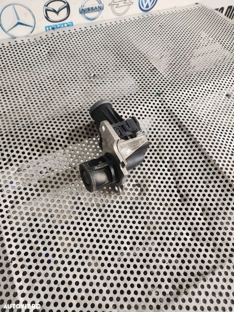 Supapa Valva Egr Nissan Qashqai X Trail Renault Koleos Kadjar Dacia 1.5 Dci K9K Euro 5 An 2013-2014 - 2