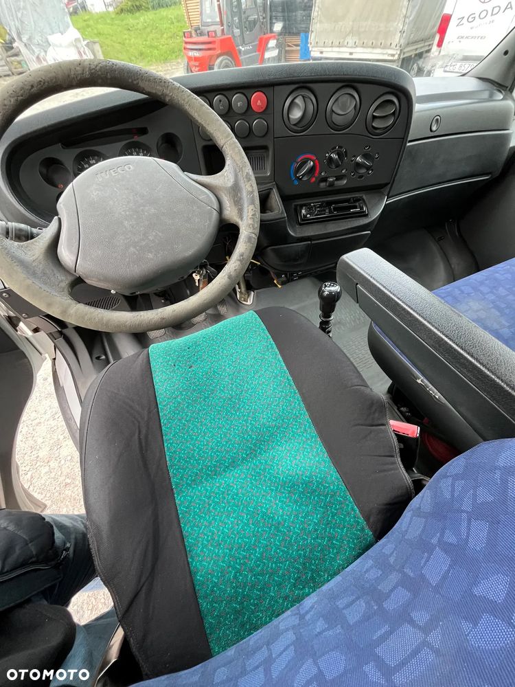Iveco DAILY CS65C15 - 5