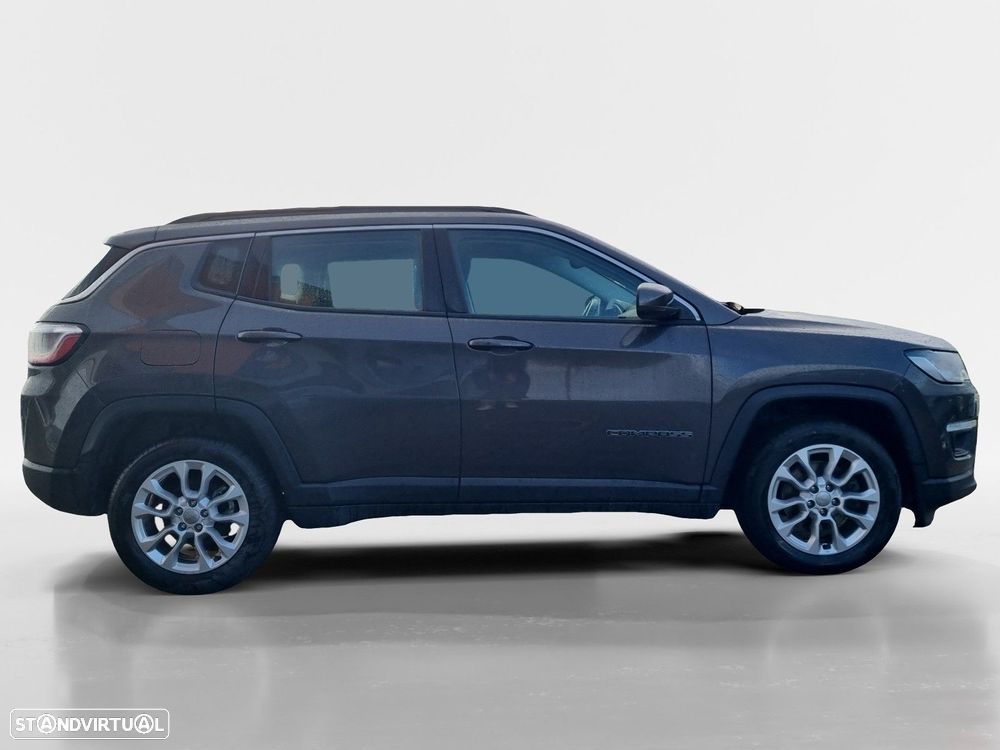 Jeep Compass 1.3 T Longitude - 6